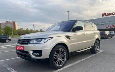 Land Rover Range Rover Sport II, 2013 год, 2 950 000 рублей, 1 фотография