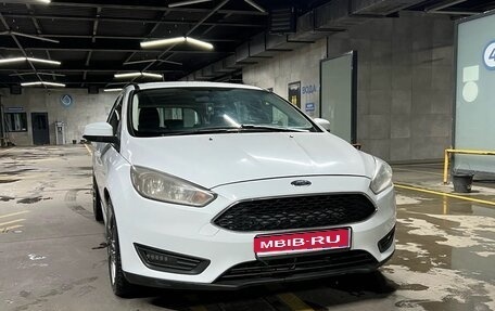 Ford Focus III, 2017 год, 800 000 рублей, 1 фотография