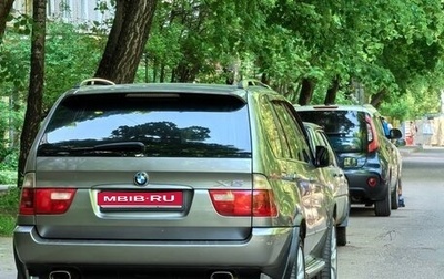BMW X5, 2004 год, 1 100 000 рублей, 1 фотография