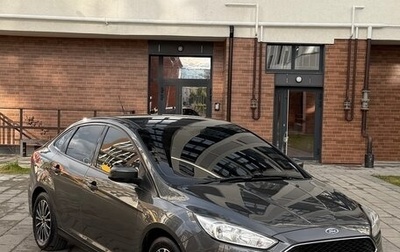 Ford Focus III, 2017 год, 1 100 000 рублей, 1 фотография