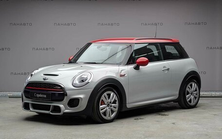MINI Hatch, 2017 год, 2 597 000 рублей, 1 фотография