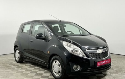 Chevrolet Spark III, 2012 год, 598 100 рублей, 1 фотография