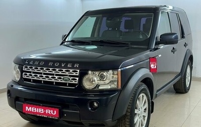 Land Rover Discovery IV, 2011 год, 1 350 000 рублей, 1 фотография