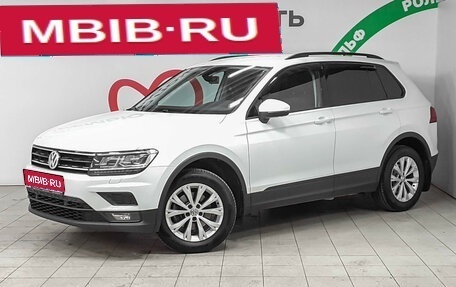 Volkswagen Tiguan II, 2020 год, 2 202 000 рублей, 1 фотография