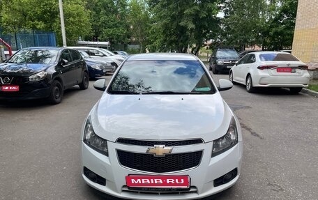 Chevrolet Cruze II, 2011 год, 700 000 рублей, 1 фотография