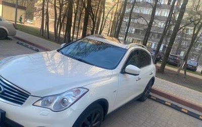 Infiniti EX, 2008 год, 970 000 рублей, 1 фотография