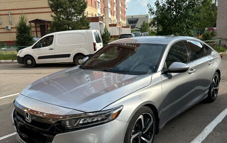 Honda Accord IX рестайлинг, 2019 год, 1 950 000 рублей, 1 фотография