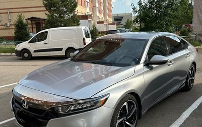 Honda Accord IX рестайлинг, 2019 год, 1 950 000 рублей, 1 фотография
