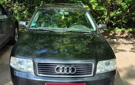 Audi A6, 2004 год, 600 000 рублей, 1 фотография