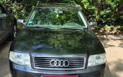 Audi A6, 2004 год, 600 000 рублей, 1 фотография