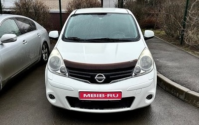 Nissan Note II рестайлинг, 2011 год, 835 000 рублей, 1 фотография