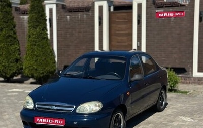 Chevrolet Lanos I, 2007 год, 245 000 рублей, 1 фотография