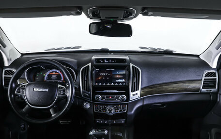 Haval H9 I рестайлинг, 2021 год, 2 500 000 рублей, 18 фотография