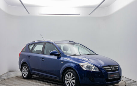 KIA cee'd I рестайлинг, 2009 год, 660 000 рублей, 4 фотография