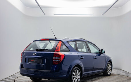 KIA cee'd I рестайлинг, 2009 год, 660 000 рублей, 6 фотография