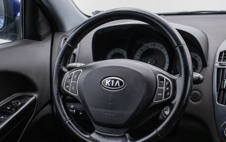 KIA cee'd I рестайлинг, 2009 год, 660 000 рублей, 16 фотография