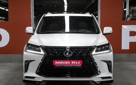 Lexus LX III, 2019 год, 9 350 000 рублей, 3 фотография