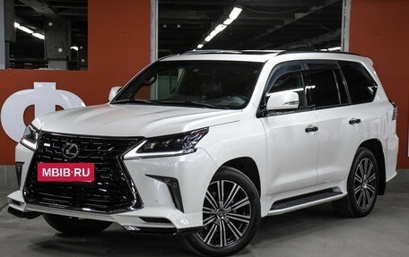 Lexus LX III, 2019 год, 9 350 000 рублей, 2 фотография
