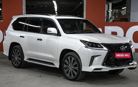 Lexus LX III, 2019 год, 9 350 000 рублей, 4 фотография