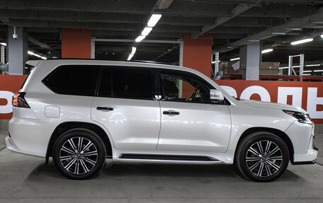 Lexus LX III, 2019 год, 9 350 000 рублей, 5 фотография