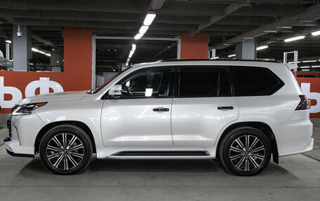 Lexus LX III, 2019 год, 9 350 000 рублей, 9 фотография
