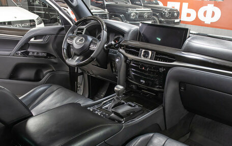Lexus LX III, 2019 год, 9 350 000 рублей, 12 фотография