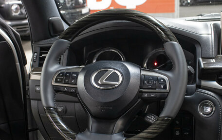 Lexus LX III, 2019 год, 9 350 000 рублей, 18 фотография