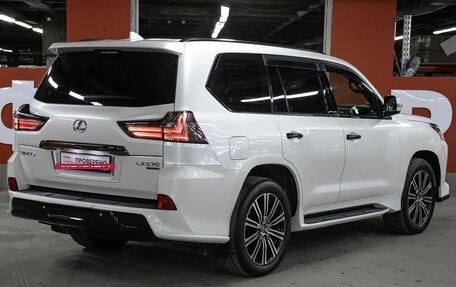 Lexus LX III, 2019 год, 9 350 000 рублей, 6 фотография