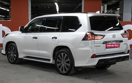 Lexus LX III, 2019 год, 9 350 000 рублей, 8 фотография