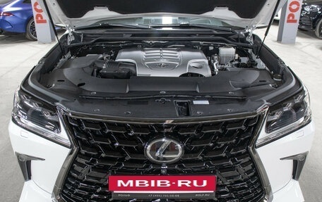 Lexus LX III, 2019 год, 9 350 000 рублей, 10 фотография