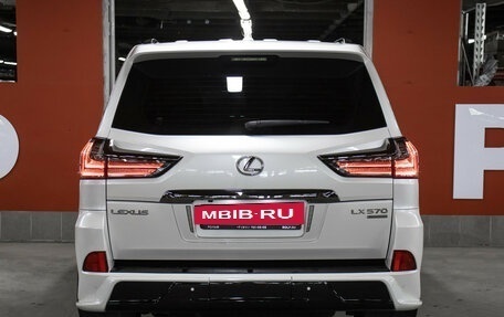 Lexus LX III, 2019 год, 9 350 000 рублей, 7 фотография