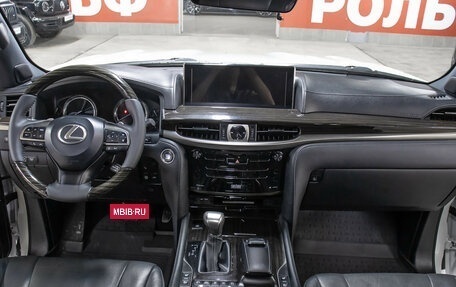 Lexus LX III, 2019 год, 9 350 000 рублей, 15 фотография