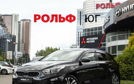 KIA cee'd III, 2018 год, 1 528 000 рублей, 2 фотография