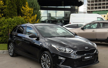 KIA cee'd III, 2018 год, 1 528 000 рублей, 3 фотография