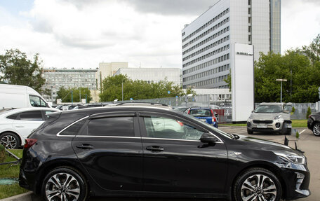 KIA cee'd III, 2018 год, 1 528 000 рублей, 4 фотография