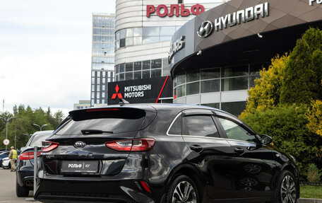 KIA cee'd III, 2018 год, 1 528 000 рублей, 5 фотография