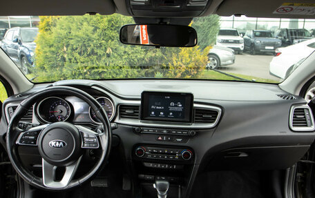 KIA cee'd III, 2018 год, 1 528 000 рублей, 11 фотография