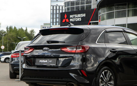 KIA cee'd III, 2018 год, 1 528 000 рублей, 18 фотография