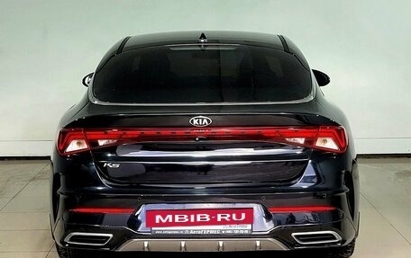 KIA K5, 2021 год, 2 170 000 рублей, 3 фотография