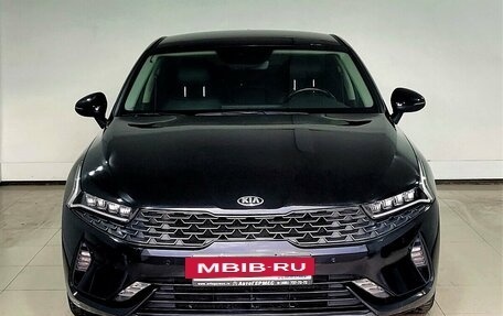 KIA K5, 2021 год, 2 170 000 рублей, 2 фотография