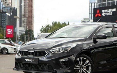 KIA cee'd III, 2018 год, 1 528 000 рублей, 17 фотография
