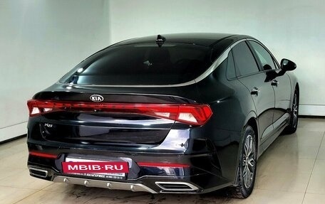 KIA K5, 2021 год, 2 170 000 рублей, 4 фотография