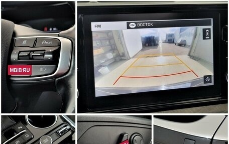 KIA K5, 2021 год, 2 170 000 рублей, 9 фотография