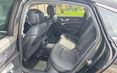 Audi A6, 2023 год, 5 350 000 рублей, 3 фотография