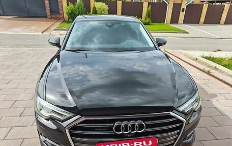 Audi A6, 2023 год, 5 350 000 рублей, 2 фотография