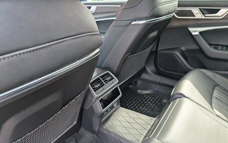 Audi A6, 2023 год, 5 350 000 рублей, 5 фотография