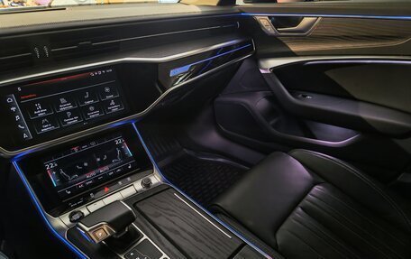 Audi A6, 2023 год, 5 350 000 рублей, 14 фотография