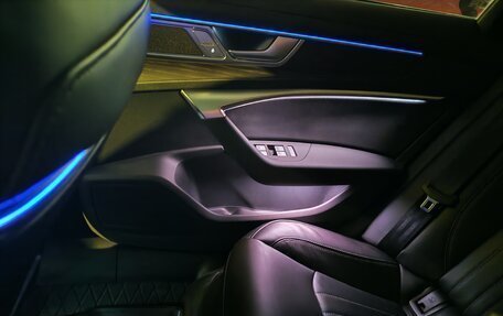 Audi A6, 2023 год, 5 350 000 рублей, 13 фотография