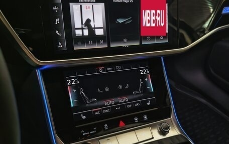 Audi A6, 2023 год, 5 350 000 рублей, 10 фотография