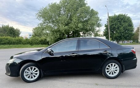 Toyota Camry, 2016 год, 1 980 000 рублей, 6 фотография